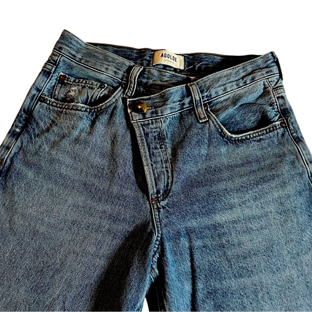 AGOLDE | Women's Jeans | Criss Cross | Size 25
